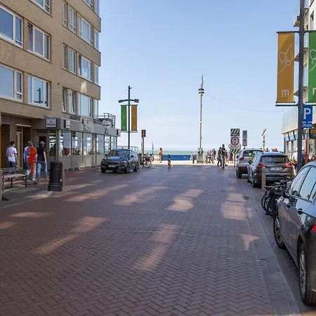 Modern Near The Sea