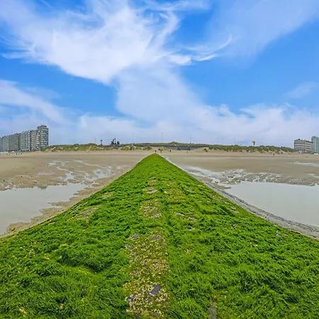 Modern Near The Sea Apartment Middelkerke