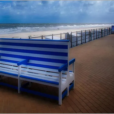 Daire Modern Near The Sea Middelkerke